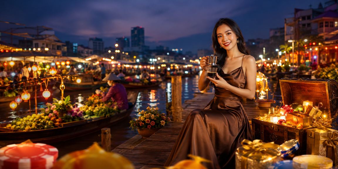 Người chơi High Roller tham gia live casino tại 630